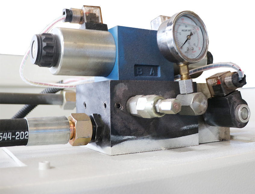 hydraulic block